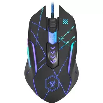 Компьютерная мышь Defender Forced GM-020L (52020)
