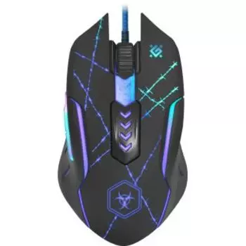 Компьютерная мышь Defender Forced GM-020L (52020)