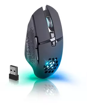 Компьютерная мышь Defender Glory GM-514 черный (52514)