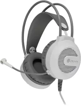 Компьютерная гарнитура Oklick HS-L300G White (1796952)