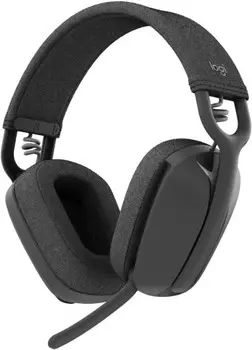 Компьютерная гарнитура Logitech ZONE Vibe 100 Graphite (981-001213)