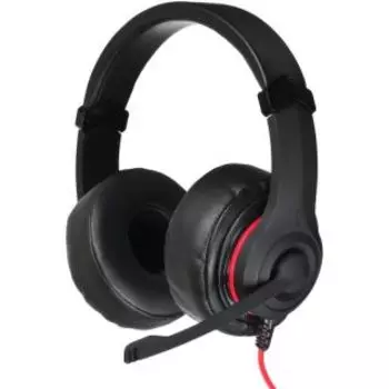 Компьютерная гарнитура Oklick HS-L330G черный
