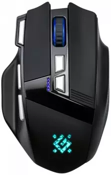 Компьютерная мышь Defender Knight GM-885 black (52885)