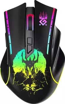 Компьютерная мышь Defender KRONOS GM-695 BLACK (52695)