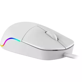 Компьютерная мышь Defender MB-241 AZORA WHITE (52242)