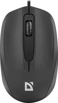 Компьютерная мышь Defender MB-507 BLACK (52507)