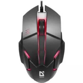 Компьютерная мышь Defender MB-982 BLACK (52982)