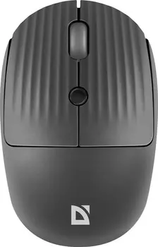 Компьютерная мышь Defender MM-032 GREY (52037)
