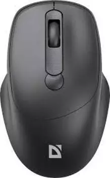 Компьютерная мышь Defender MM-296 BLACK (52296)