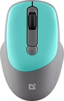 Компьютерная мышь Defender MM-296 MINT (52294)