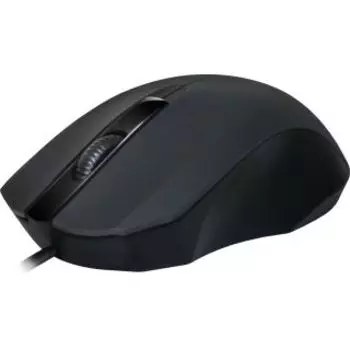 Компьютерная мышь Defender MM-310 черный (52310)