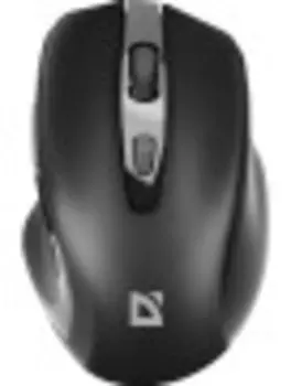 Компьютерная мышь Defender Prime MB-053 Black (52053)