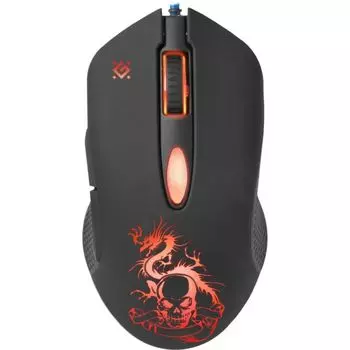 Компьютерная мышь Defender Sky Dragon GM-090L (52090)