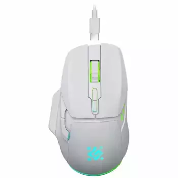 Компьютерная мышь Defender Stix GM-009 белый (52009)