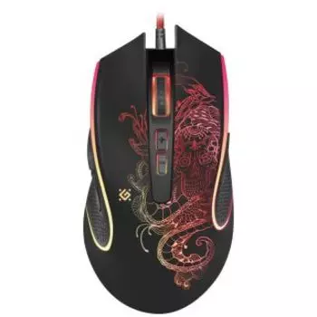 Компьютерная мышь Defender Venom GM-640L (52640)