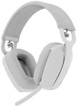 Компьютерная гарнитура Logitech ZONE Vibe 100 White (981-001219)