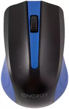 Компьютерная мышь Energy EK-006W чёрно/синий