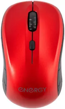 Компьютерная мышь Energy EK-008W чёрно/красный