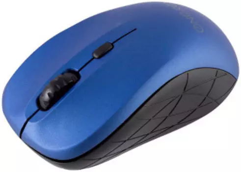 Компьютерная мышь Energy EK-008W чёрно/синий