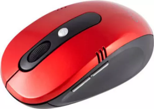 Компьютерная мышь Energy EK-009W чёрно/красный