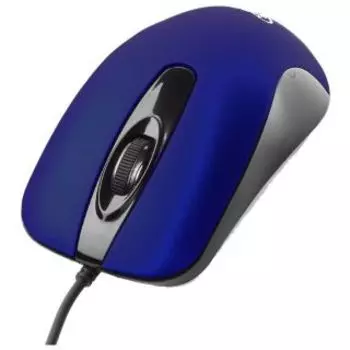 Компьютерная мышь Gembird MOP-400-B темно-синий