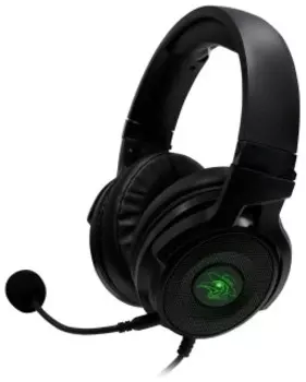 Компьютерная гарнитура Oklick HS-L910G DEATH CURE черный