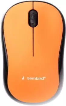 Компьютерная мышь Gembird MUSW-275 оранжевый (18828)