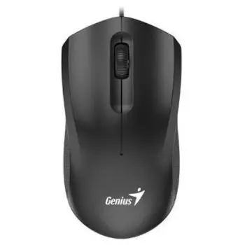 Компьютерная мышь Genius DX-170 USB black