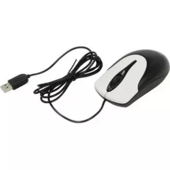 Компьютерная мышь Genius NetScroll 100 V2 black-grey
