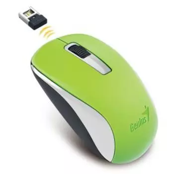 Компьютерная мышь Genius NX-7005 зелёный