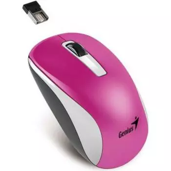 Компьютерная мышь Genius NX-7010 Magenta