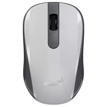 Компьютерная мышь Genius NX-8008S белый/серый