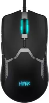 Компьютерная мышь Hiper Excite MX-R200 черный