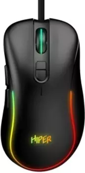 Компьютерная мышь Hiper Vertigo MX-R300 черный