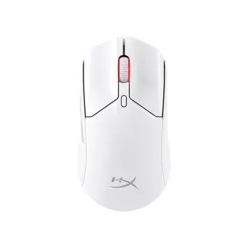 Компьютерная мышь HyperX Haste 2 белый (6N0A9AA)