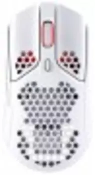 Компьютерная мышь HyperX Pulsefire Haste Wireless белый (4p5d8aa)