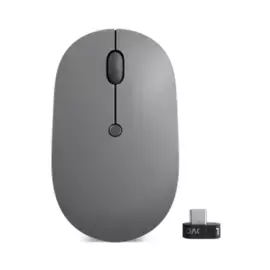 Компьютерная мышь Lenovo Go серый (gy51c21210)