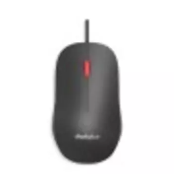 Компьютерная мышь Lenovo USB OPTICAL M80 черный (36003915)