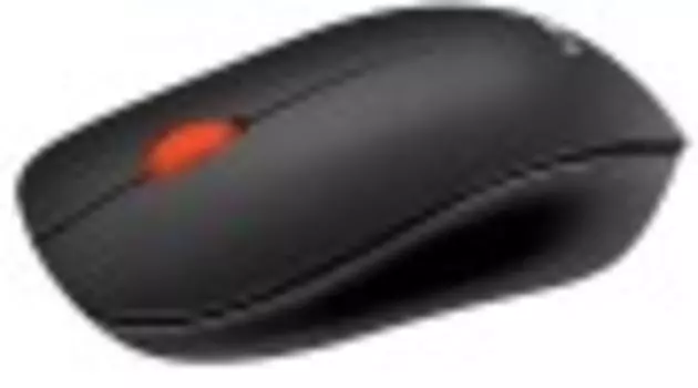 Компьютерная мышь Lenovo USB OPTICAL WRL M80 черный (36005303)