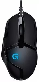 Компьютерная мышь Logitech G402 Hyperion Fury black (910-004073)