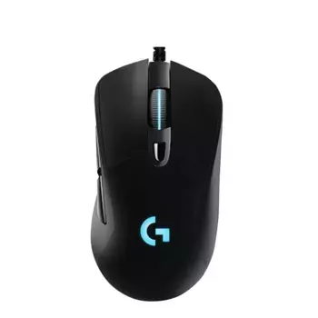 Компьютерная мышь Logitech G403 HERO BLACK (910-005636)