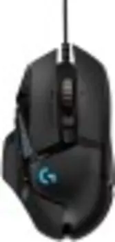 Компьютерная мышь Logitech G502 Hero черный (910-005469)