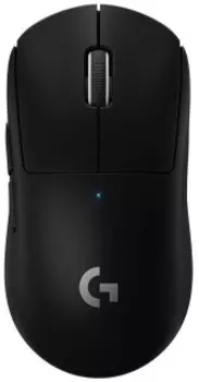 Компьютерная мышь Logitech G PRO X Superlight Black (910-005881)