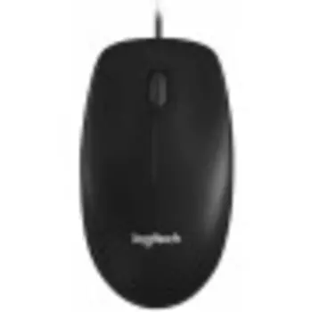 Компьютерная мышь Logitech M100R Dark Grey (910-006765)
