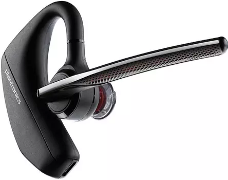Bluetooth гарнитура Plantronics B5200 черный (206110-101)