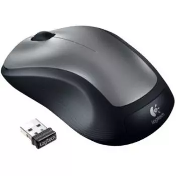 Компьютерная мышь Logitech M310 серый/черный (910-003986)