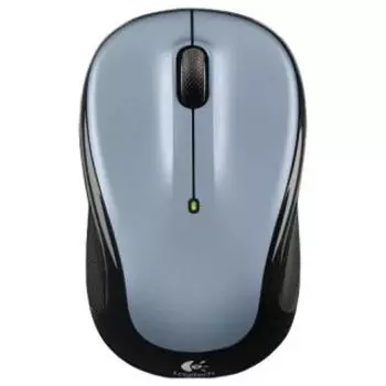 Компьютерная мышь Logitech M325 Light Silver (910-002334)