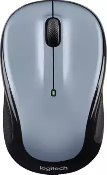 Компьютерная мышь Logitech M325s серый/черный (910-006813)