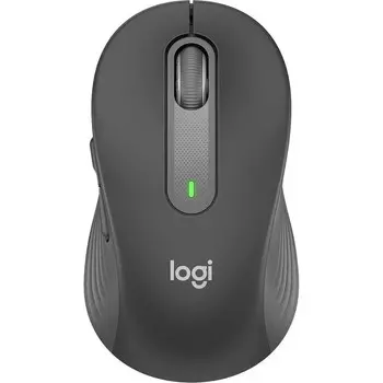Компьютерная мышь Logitech M650 Graphite (910-006276)