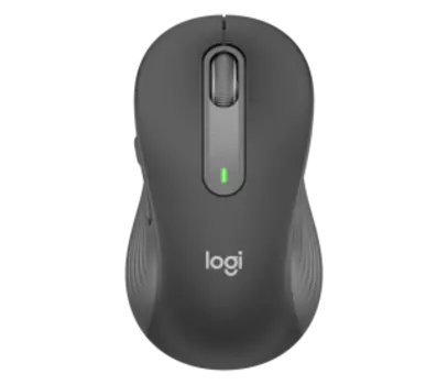 Компьютерная мышь Logitech M650 L Left графитовый (910-006239)